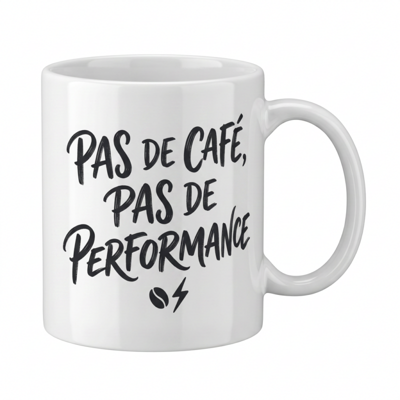 Mug personnalisé 330 ml