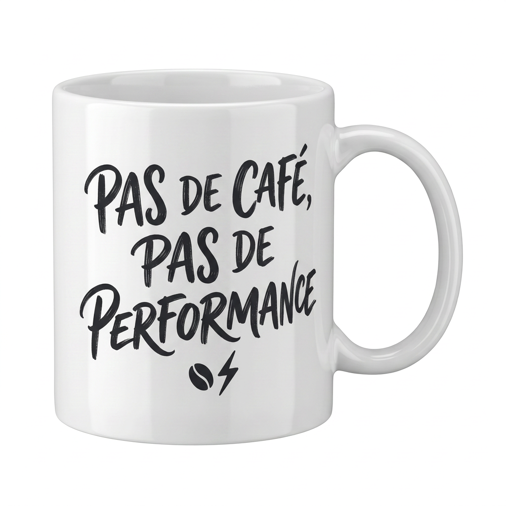 Mug personnalisé 330 ml