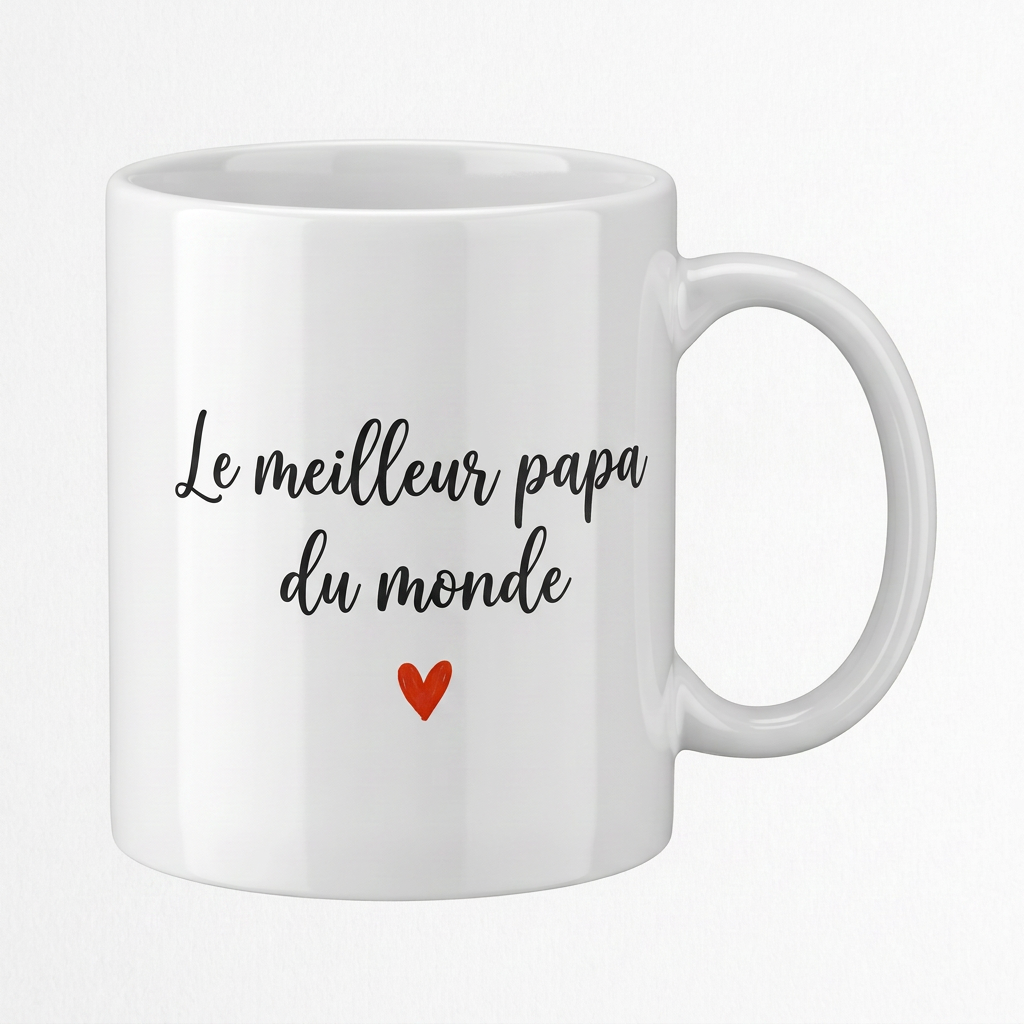 Mug 330 ml avec motif