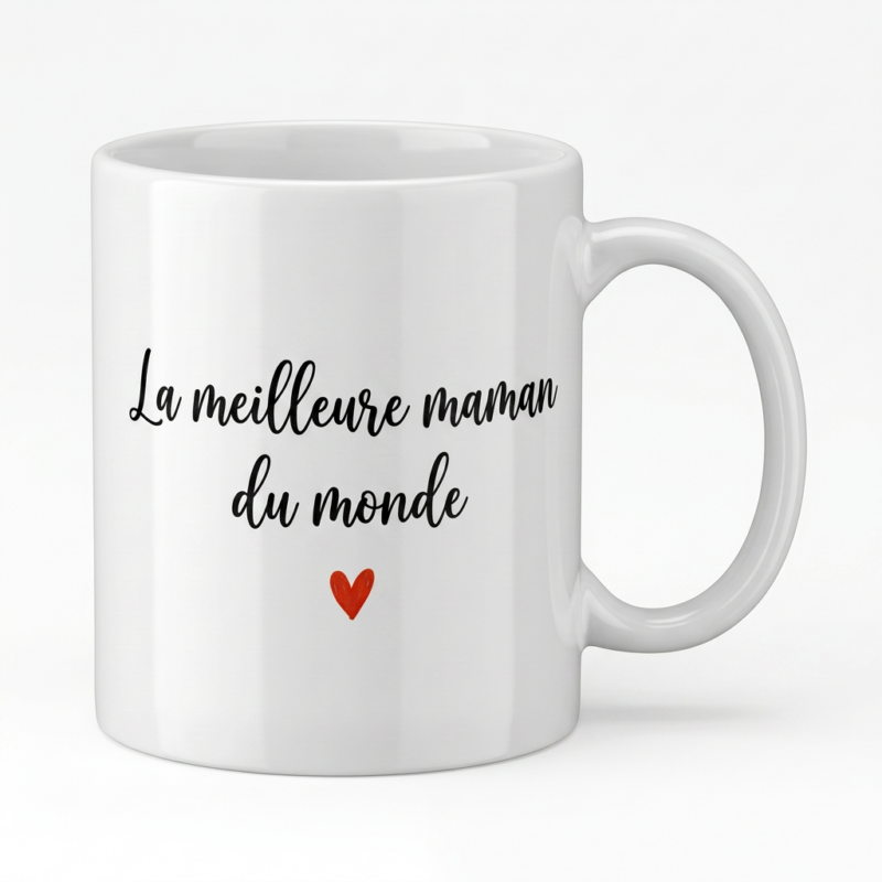 Mug personnalisé 330 ml